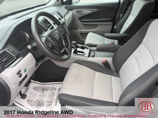 Used 2017 Honda Ridgeline RTS image 9