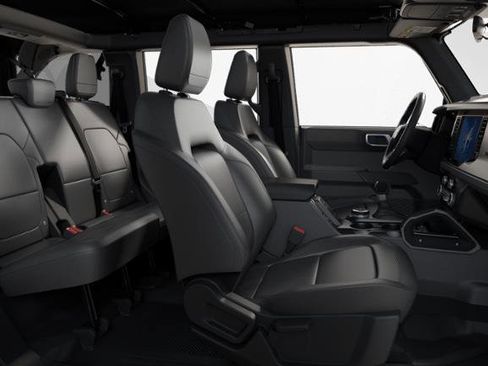 New 2025 Ford Bronco Big Bend AWD/4WD image 31