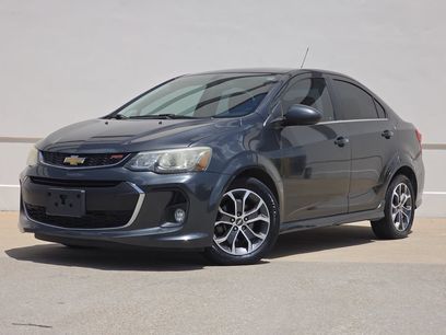 Used 2017 Chevrolet Sonic LT w/ Convenience Package