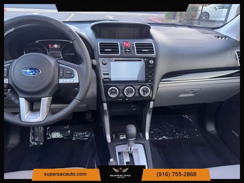 Used 2017 Subaru Forester 2.5i Limited AWD/4WD image 22