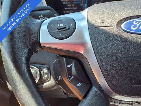 Used 2016 Ford C-MAX Energi SEL w/ Equipment Group 302A FWD image 29