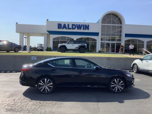 Used 2021 Nissan Altima 2.5 SR FWD image 36
