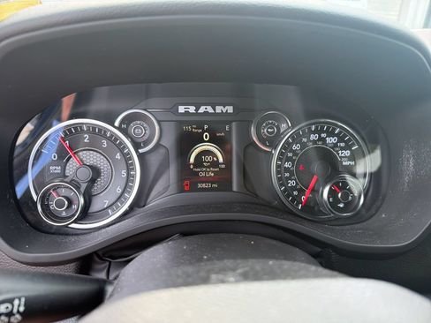 Used 2023 RAM 1500 Big Horn AWD/4WD image 19