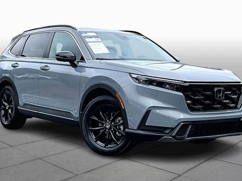 Certified 2023 Honda CR-V Sport image 36