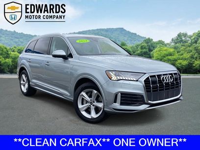 Used 2024 Audi Q7 2.0T Premium Plus