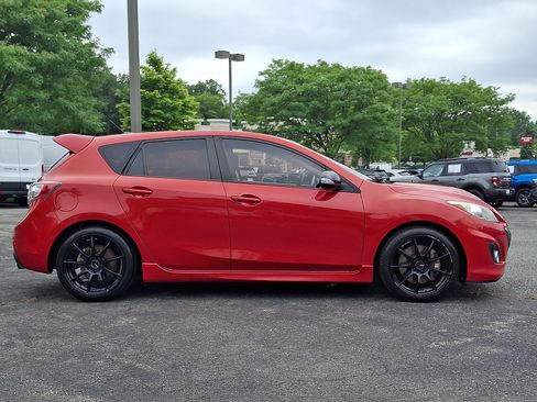 Used 2013 MAZDA MAZDA3 Touring FWD image 7