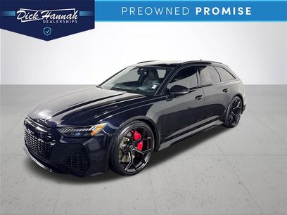 Used 2024 Audi RS 6 performance w/ Black Optic Package