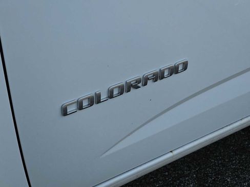 Used 2019 Chevrolet Colorado W/T w/ WT Convenience Package image 13
