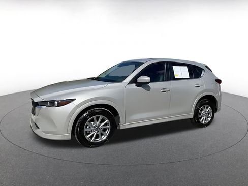 Used 2025 MAZDA CX-5 AWD 2.5 S w/ Preferred Package image 12