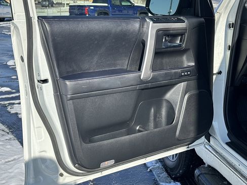 Certified 2023 Toyota 4Runner Limited image 14