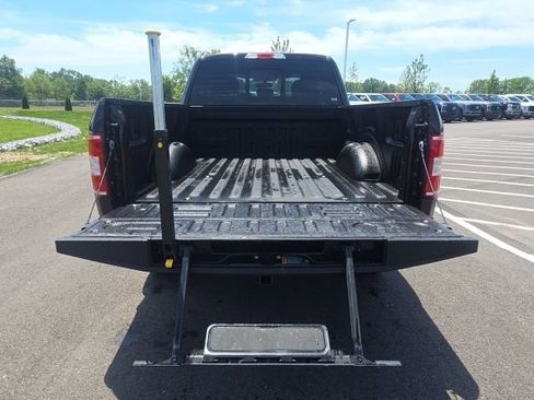 Used 2020 Ford F150 XLT w/ Equipment Group 302A Luxury AWD/4WD image 11