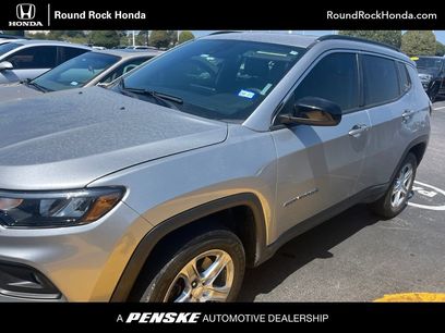 Used 2023 Jeep Compass Latitude