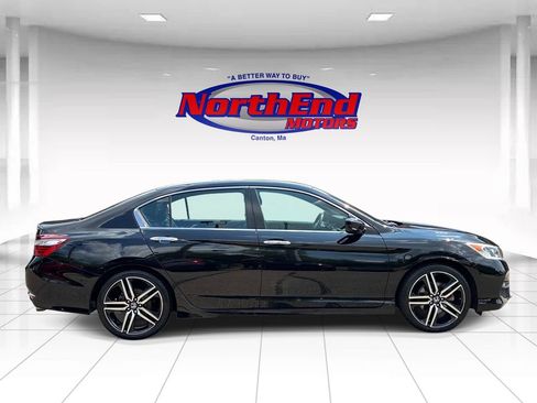 Used 2017 Honda Accord Sport Special Edition image 8