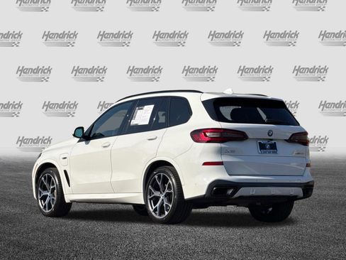 Certified 2023 BMW X5 xDrive45e w/ M Sport Package image 7