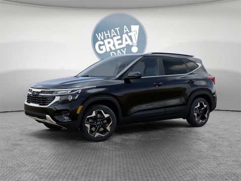 New 2026 Kia Seltos EX image 3