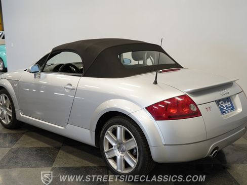 Used 2003 Audi TT 1.8T FWD image 35