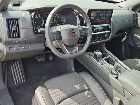 New 2026 Nissan Pathfinder Rock Creek AWD/4WD image 5