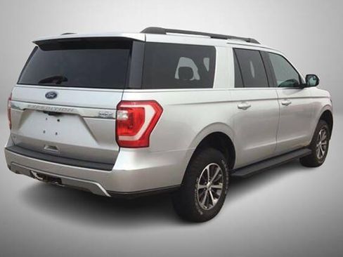 Used 2019 Ford Expedition Max XLT AWD/4WD image 4