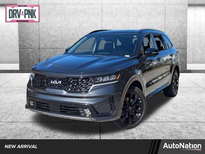 Used 2023 Kia Sorento SX