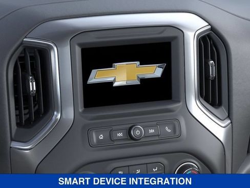 New 2026 Chevrolet Silverado 1500 W/T RWD image 21