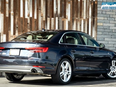 Used 2017 Audi A4 2.0T Premium Plus w/ Premium Plus Package image 7