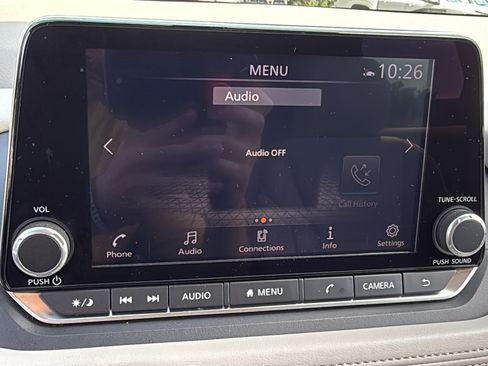 Certified 2023 Nissan Rogue SV AWD/4WD image 13