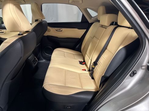 Used 2015 Lexus NX 200t FWD image 8