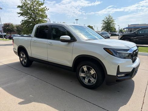 New 2026 Honda Ridgeline RTL image 7