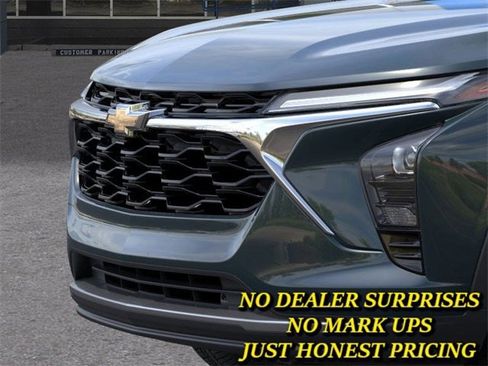 New 2026 Chevrolet Trax LT image 13