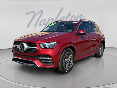 Used 2020 Mercedes-Benz GLE 450 4MATIC