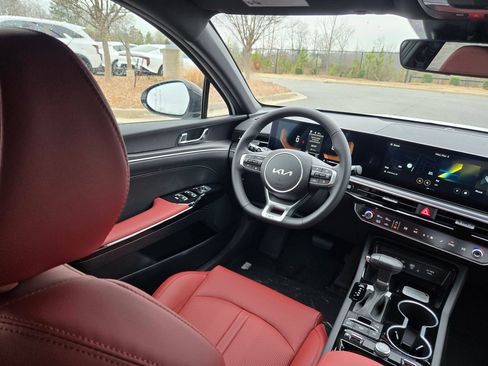 New 2026 Kia K5 GT-Line image 9