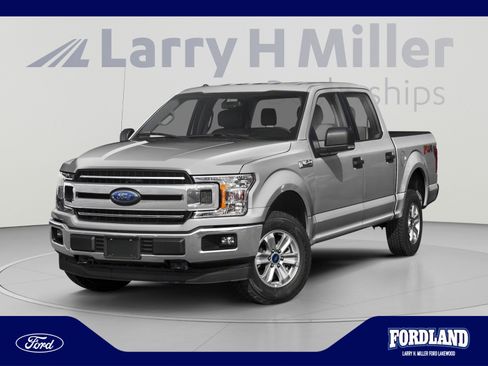 Used 2019 Ford F150 XLT w/ Equipment Group 302A Luxury AWD/4WD image 1