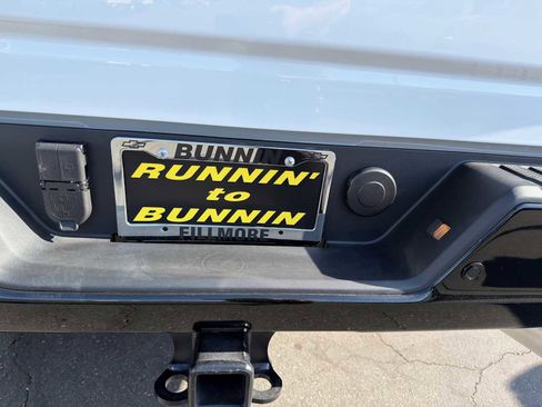 New 2025 Chevrolet Silverado 2500 LTZ w/ Trail Boss Package image 57