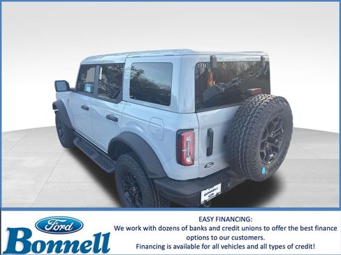 New 2026 Ford Bronco Badlands image 4