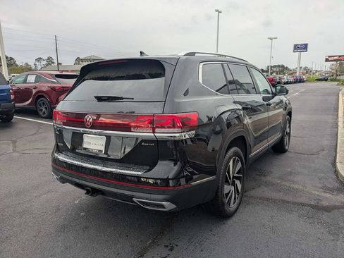 New 2026 Volkswagen Atlas SEL AWD/4WD image 5