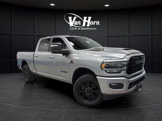 Used 2023 RAM 2500 Laramie w/ Night Edition AWD/4WD video 1