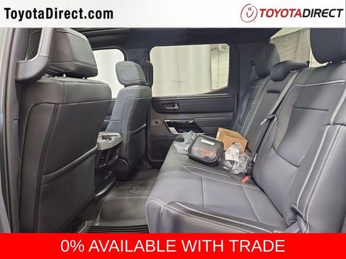 New 2026 Toyota Tundra Limited AWD/4WD image 33
