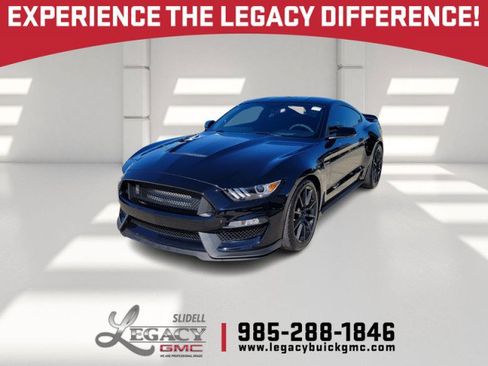 Used 2017 Ford Mustang Shelby GT350 w/ Electronics Package RWD image 1
