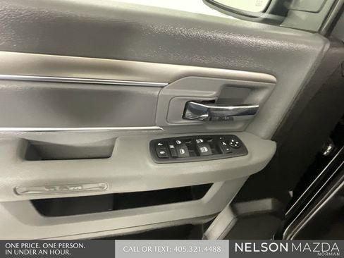 Used 2019 RAM 1500 Big Horn image 17