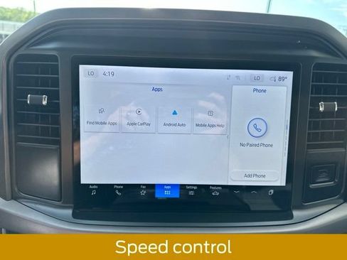 Used 2025 Ford F150 XLT w/ Equipment Group 301A Standard AWD/4WD image 25