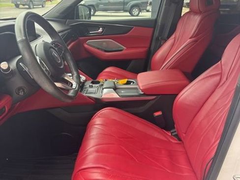 Used 2023 Acura MDX Type S AWD/4WD image 5