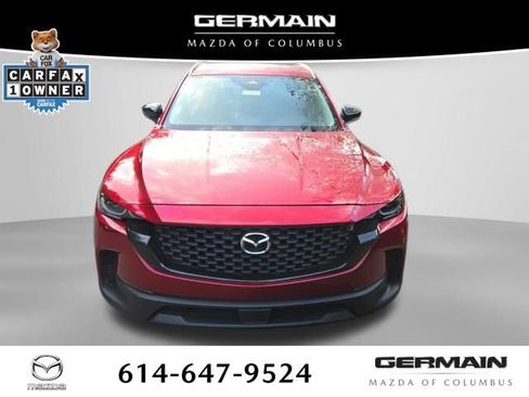 Used 2025 MAZDA CX-50 AWD 2.5 S w/ Premium Package image 4