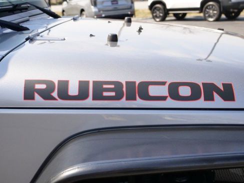 Used 2016 Jeep Wrangler Unlimited Rubicon w/ Connectivity Group image 56