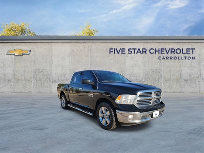 Used 2014 RAM 1500 Lone Star