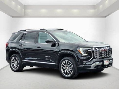 New 2026 GMC Terrain Denali AWD/4WD image 1