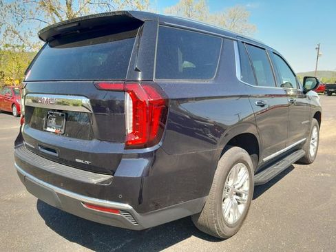Used 2024 GMC Yukon SLT AWD/4WD image 8