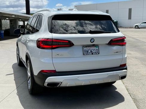 Used 2021 BMW X5 sDrive40i w/ Premium Package RWD image 11