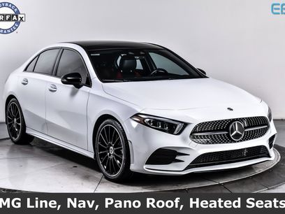 Used 2022 Mercedes-Benz A 220 4MATIC
