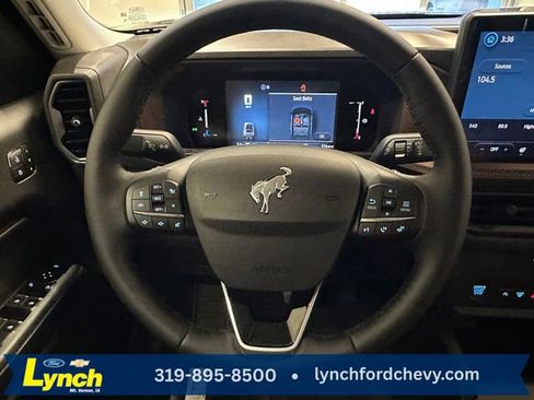 New 2026 Ford Bronco Sport Outer Banks AWD/4WD image 10