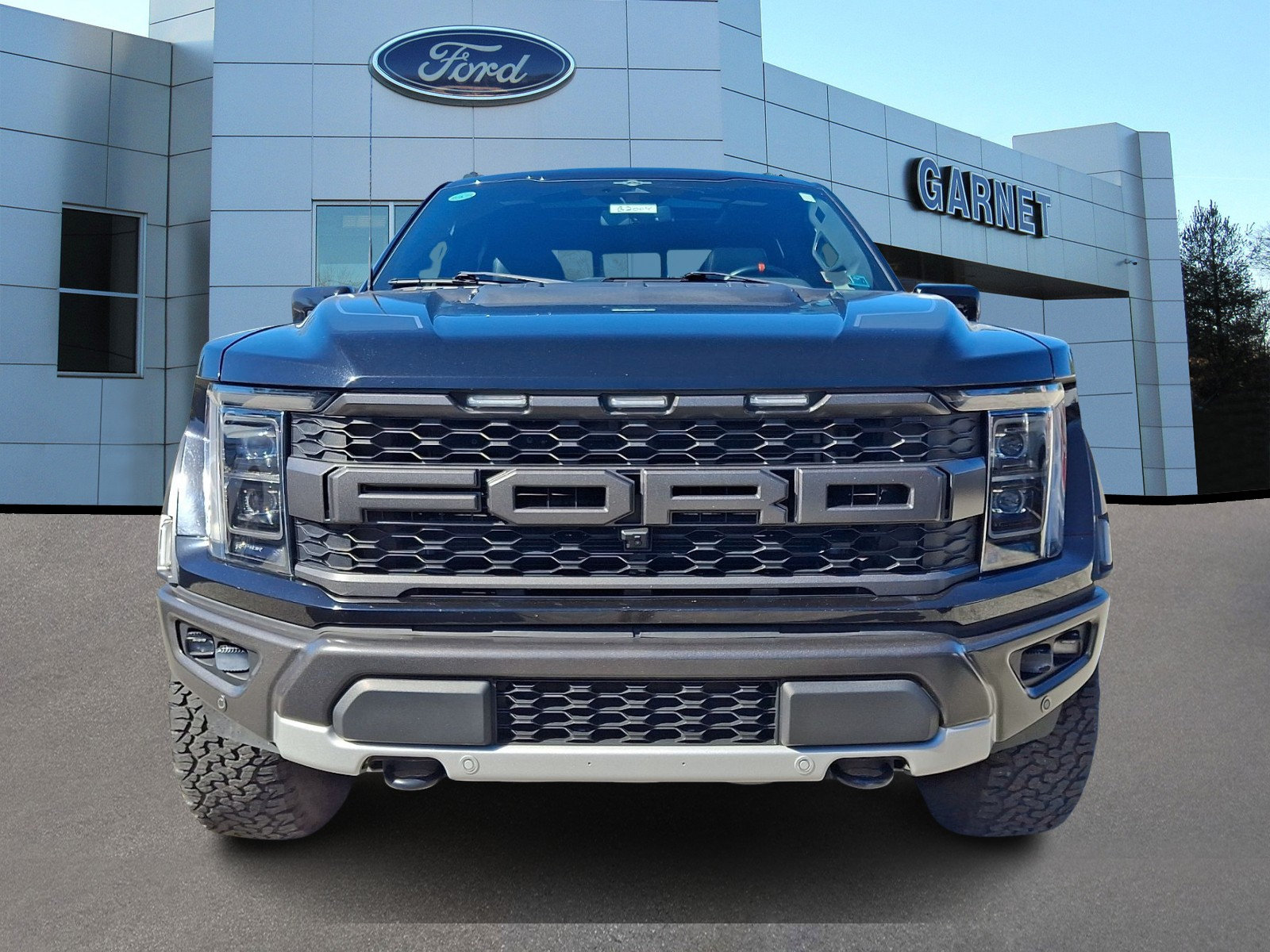Certified 2023 Ford F150 Raptor w/ Raptor 37 Performance Package AWD/4WD image 3
